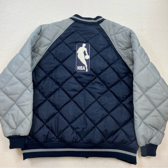 Vintage Genius NBA Puffer Jacket Size 2XL - Picture 10 of 10